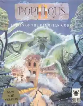 Populous II - Trials of the Olympian Gods